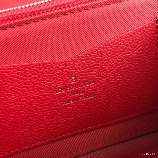First bags ru LOUIS VUITTON WALLET LOCKME 0723